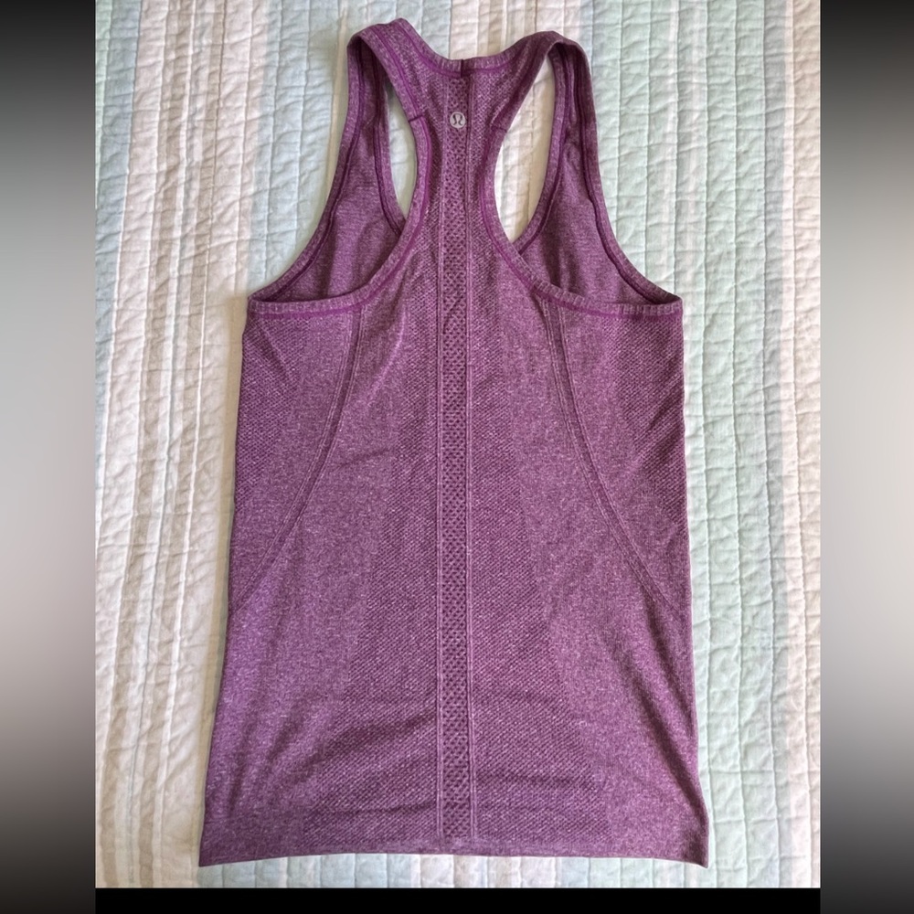 Lululemon Swiftly Tech Racerback Tank - Picture 2 of 9